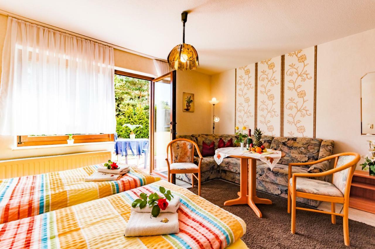 Pension Fischerhaus Trassenheide Zewnętrze zdjęcie